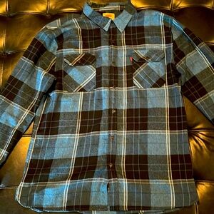 Mens Levi’s Button up/down shirt XL